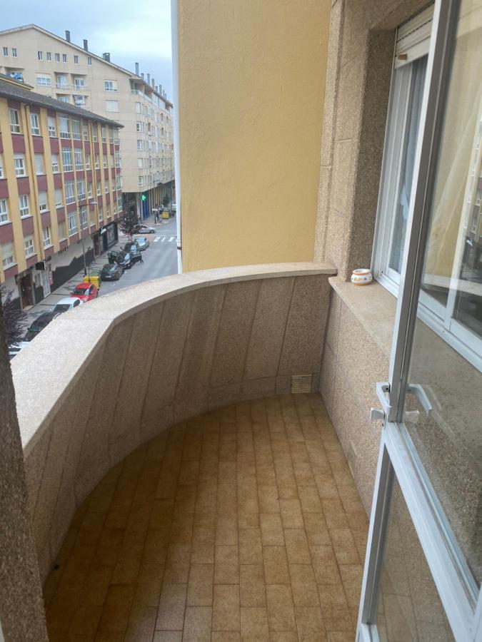 Apartamento Apartamento Couto Ribadeo Exterior foto